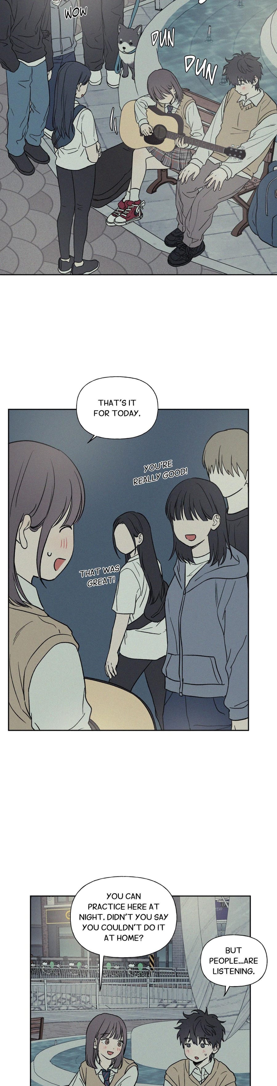 3XLOVE Uncensored, chapter 15, page 13 of 25