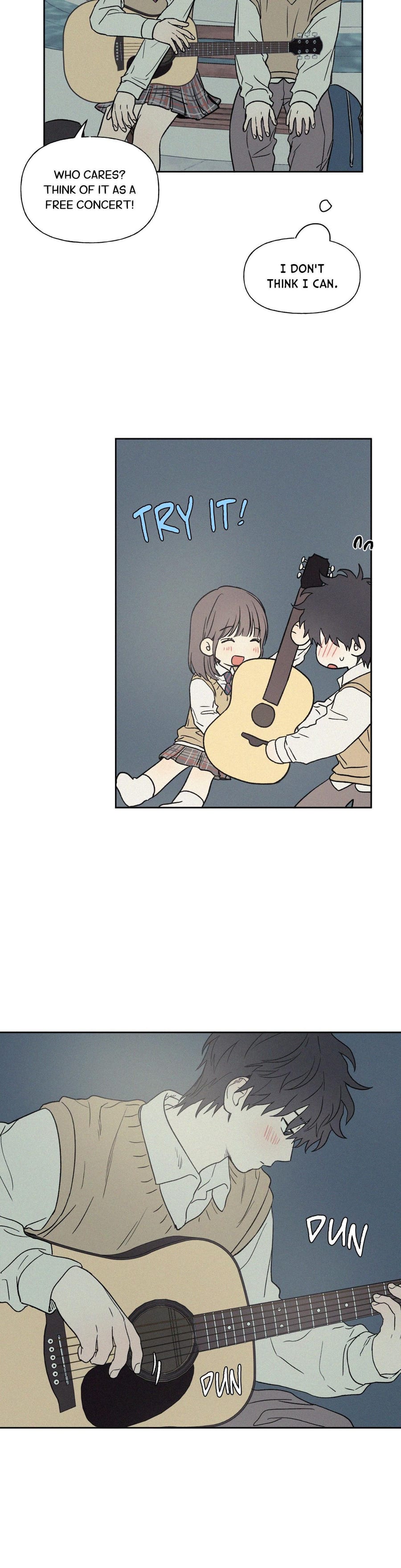 3XLOVE Uncensored, chapter 15, page 14 of 25