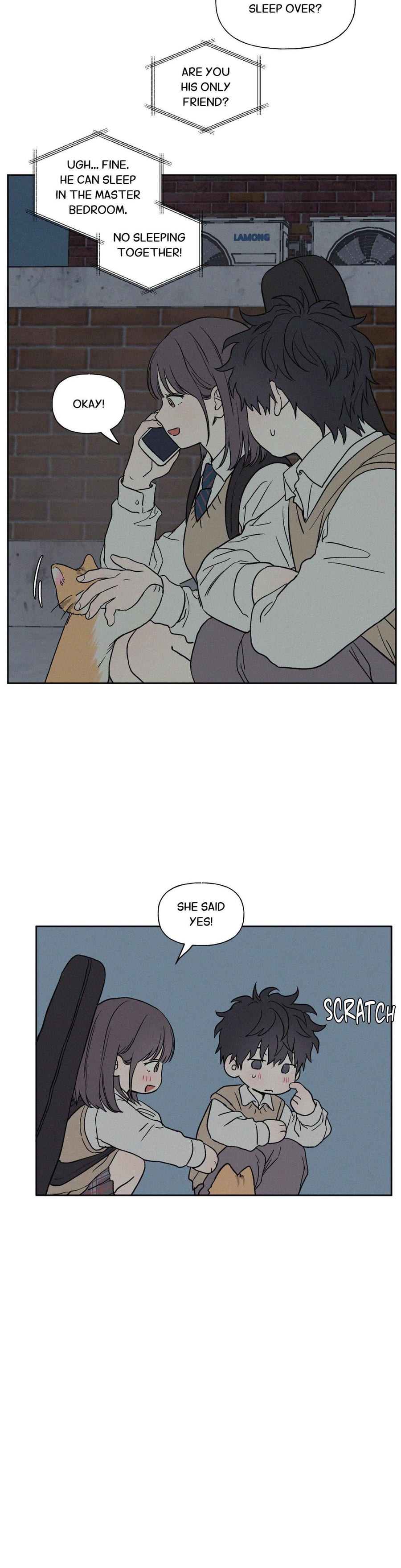 3XLOVE Uncensored, chapter 15, page 18 of 25