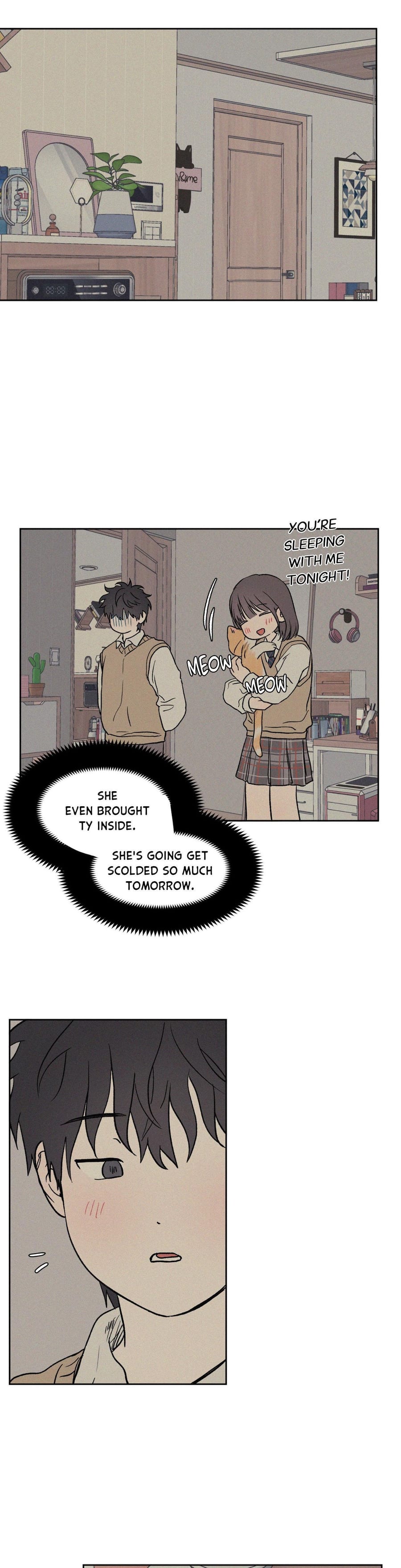 3XLOVE Uncensored, chapter 15, page 19 of 25
