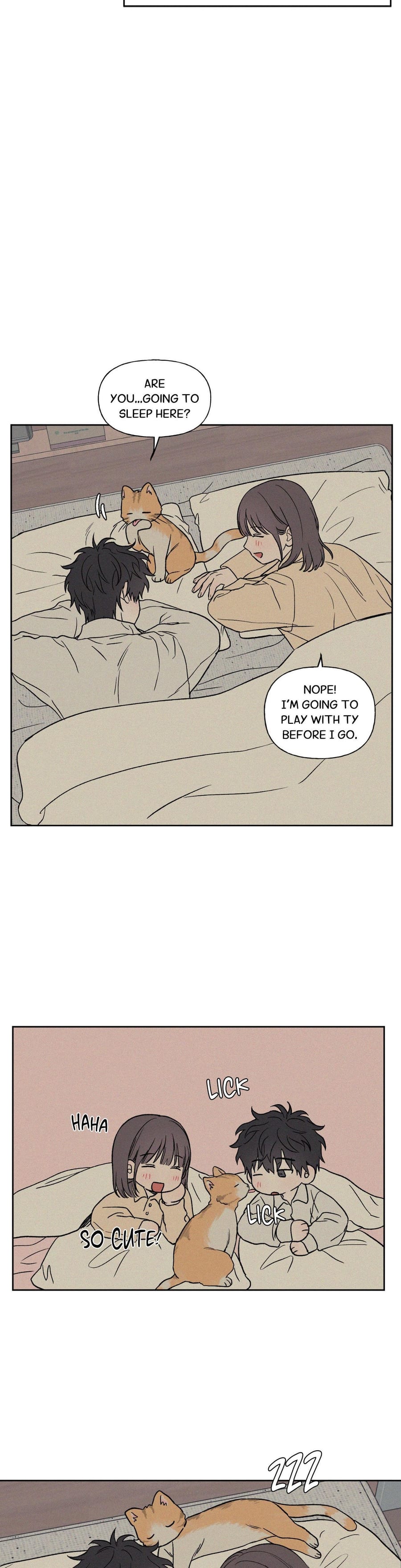 3XLOVE Uncensored, chapter 15, page 21 of 25