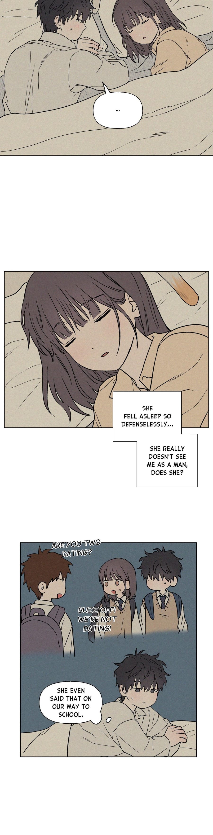 3XLOVE Uncensored, chapter 15, page 22 of 25
