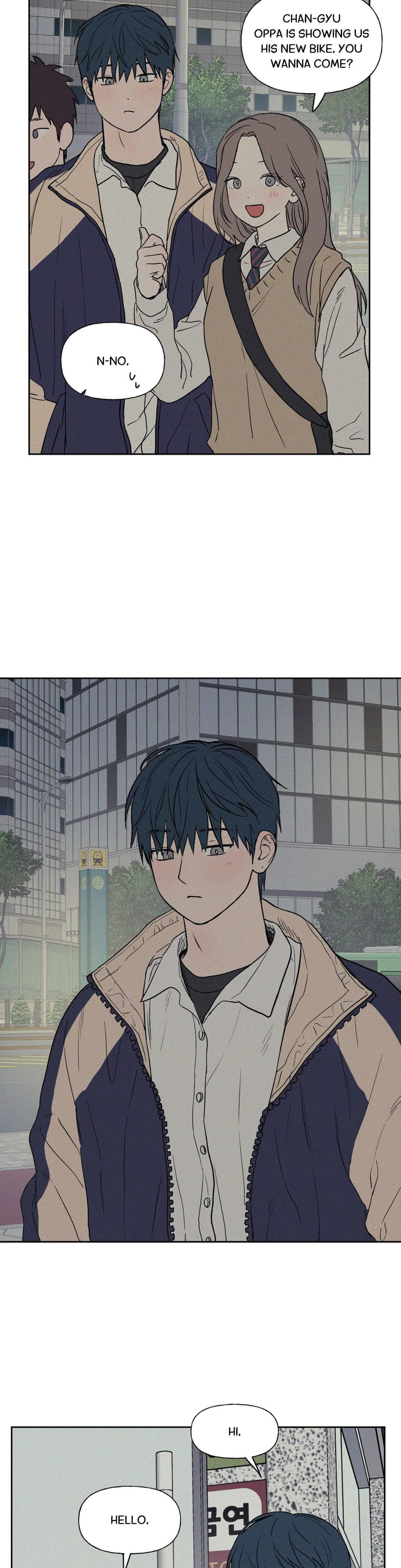 3XLOVE Uncensored, chapter 16, page 5 of 27