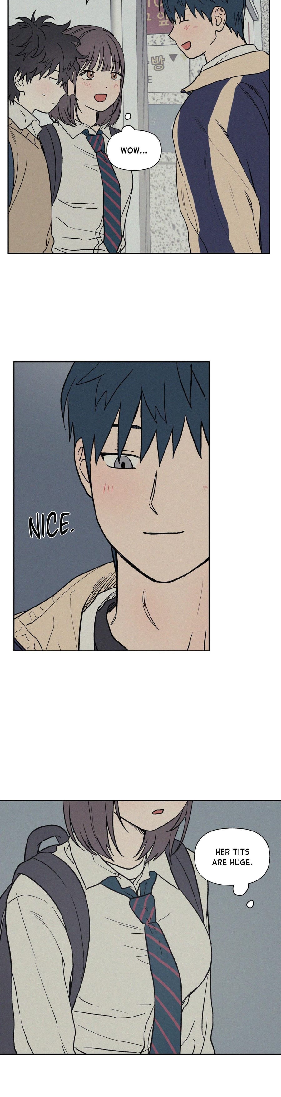 3XLOVE Uncensored, chapter 16, page 6 of 27
