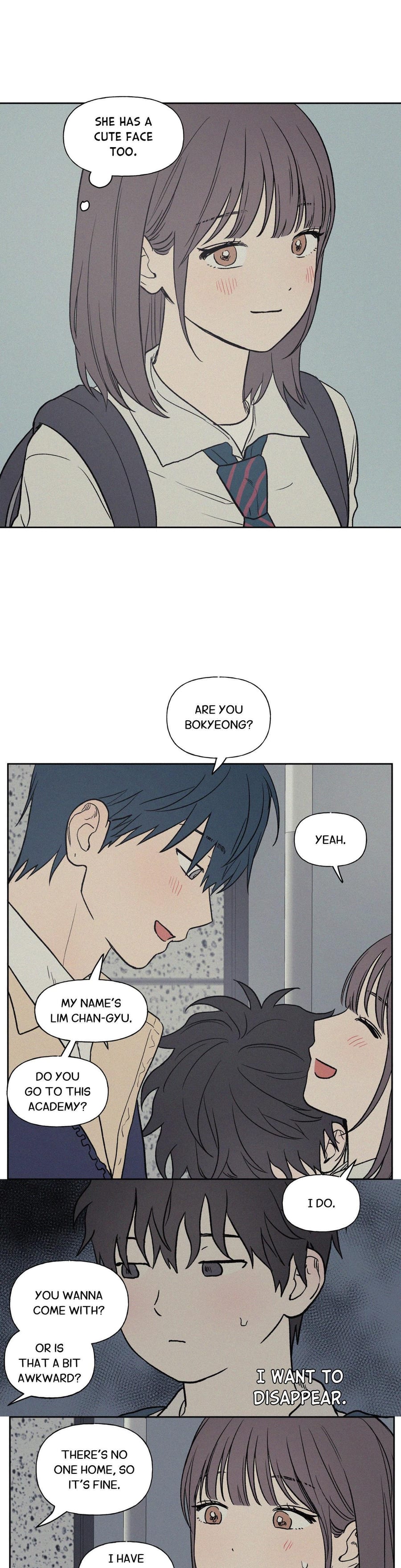 3XLOVE Uncensored, chapter 16, page 7 of 27