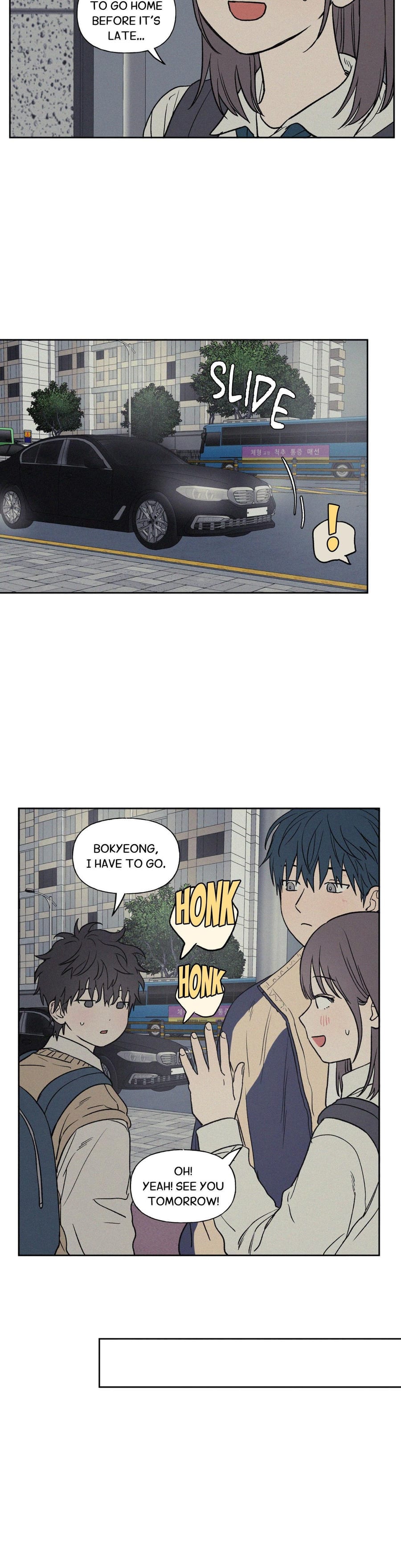 3XLOVE Uncensored, chapter 16, page 8 of 27