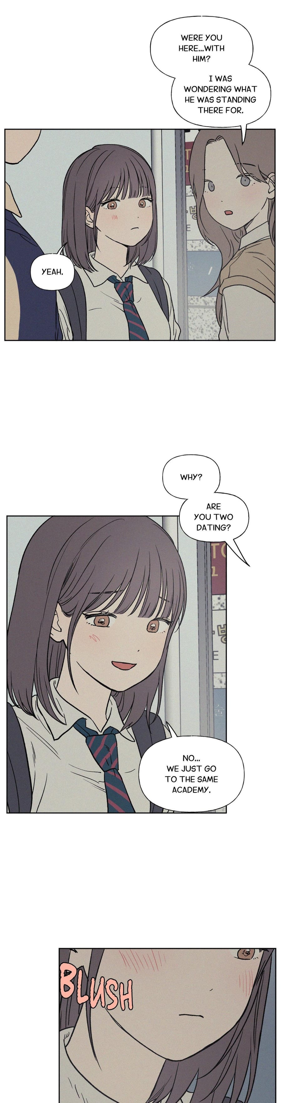 3XLOVE Uncensored, chapter 16, page 9 of 27