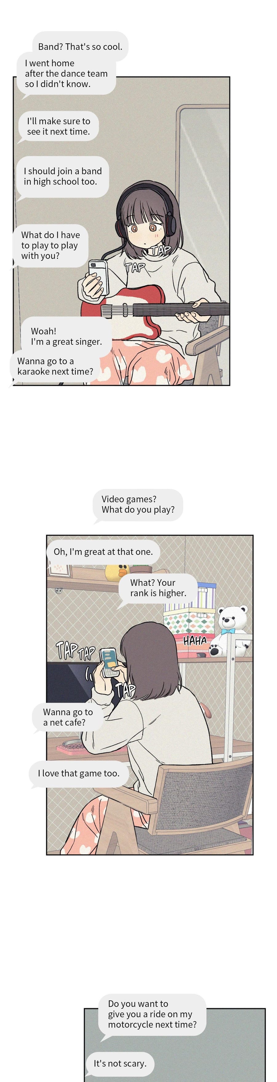 3XLOVE Uncensored, chapter 16, page 13 of 27