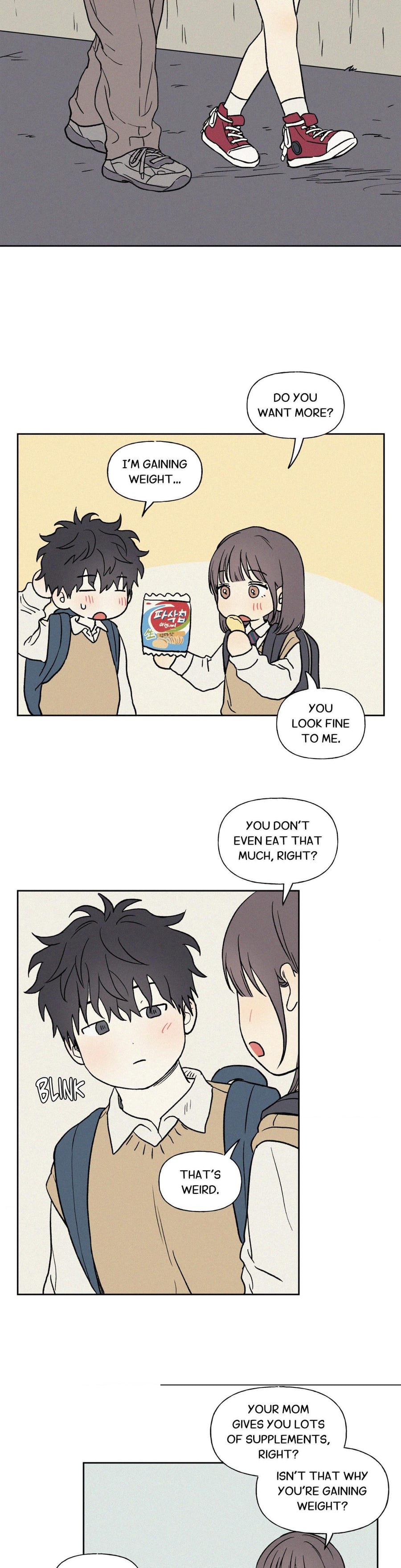 3XLOVE Uncensored, chapter 16, page 15 of 27