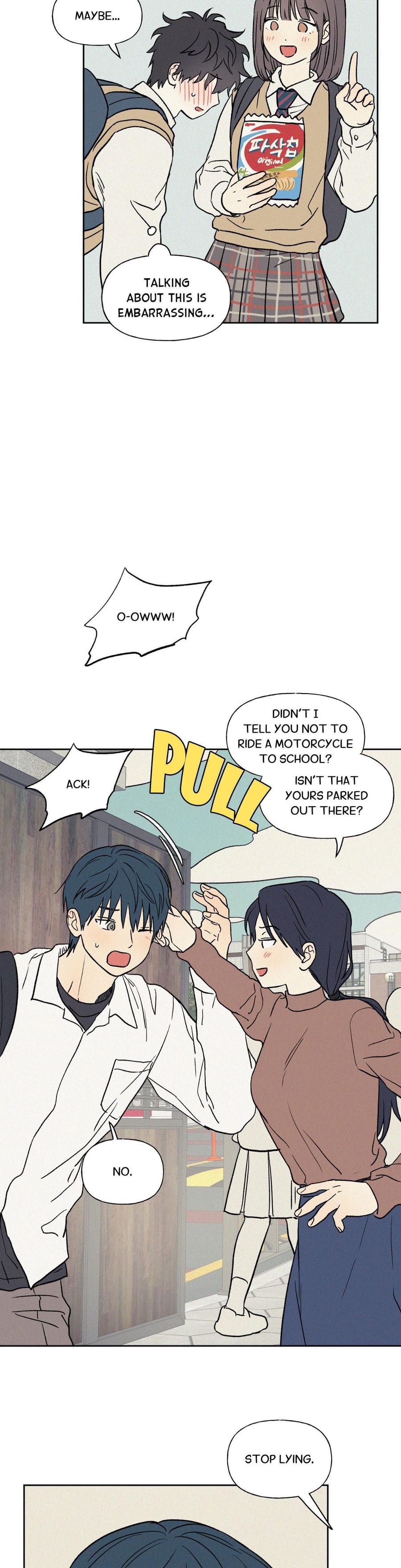 3XLOVE Uncensored, chapter 16, page 16 of 27