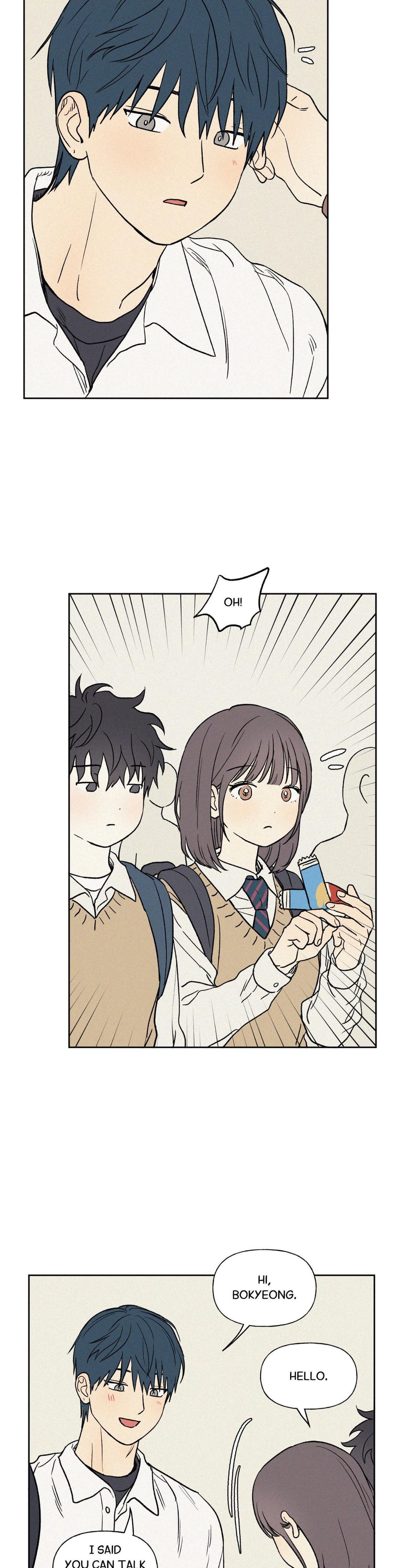 3XLOVE Uncensored, chapter 16, page 17 of 27