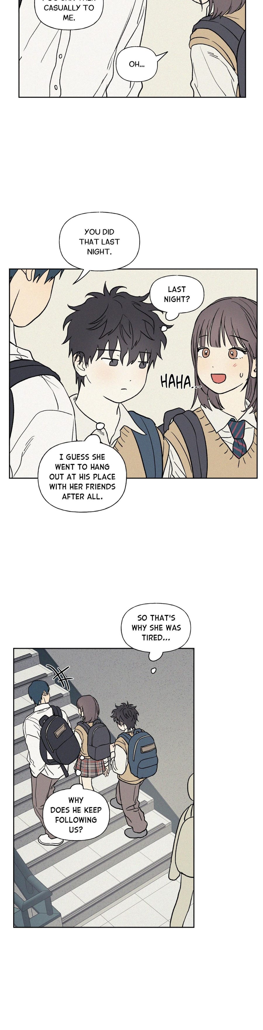 3XLOVE Uncensored, chapter 16, page 18 of 27