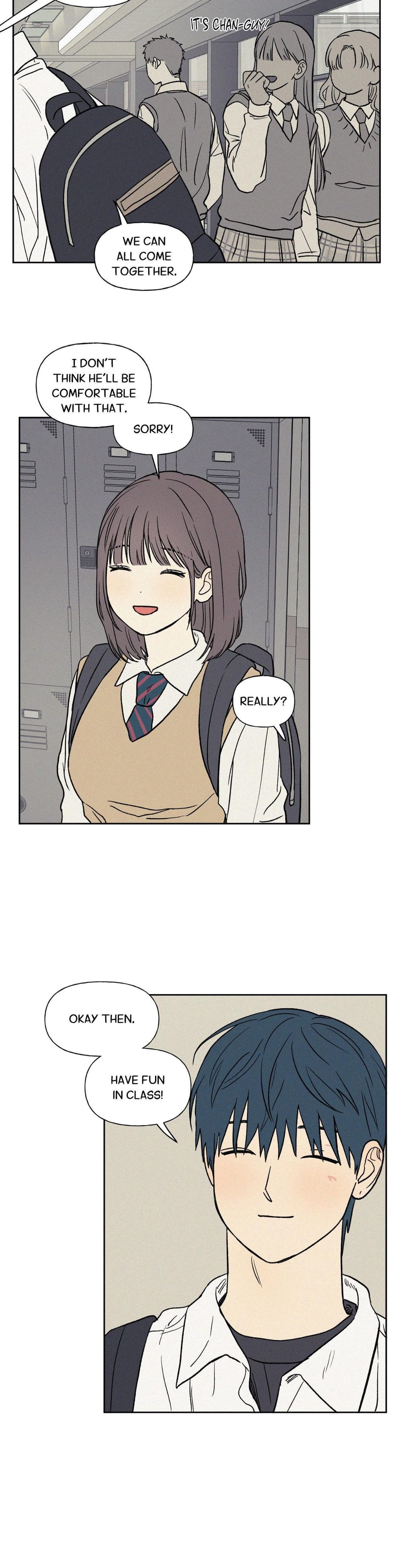3XLOVE Uncensored, chapter 16, page 21 of 27
