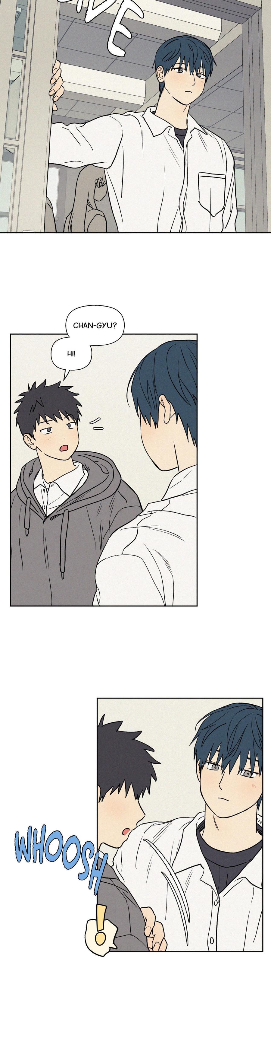 3XLOVE Uncensored, chapter 16, page 23 of 27