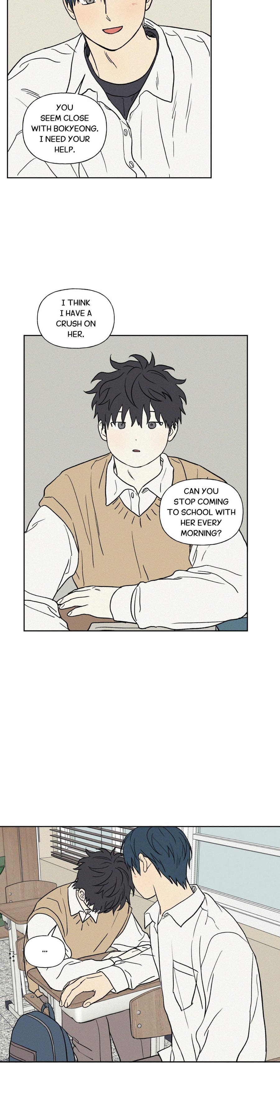 3XLOVE Uncensored, chapter 16, page 25 of 27