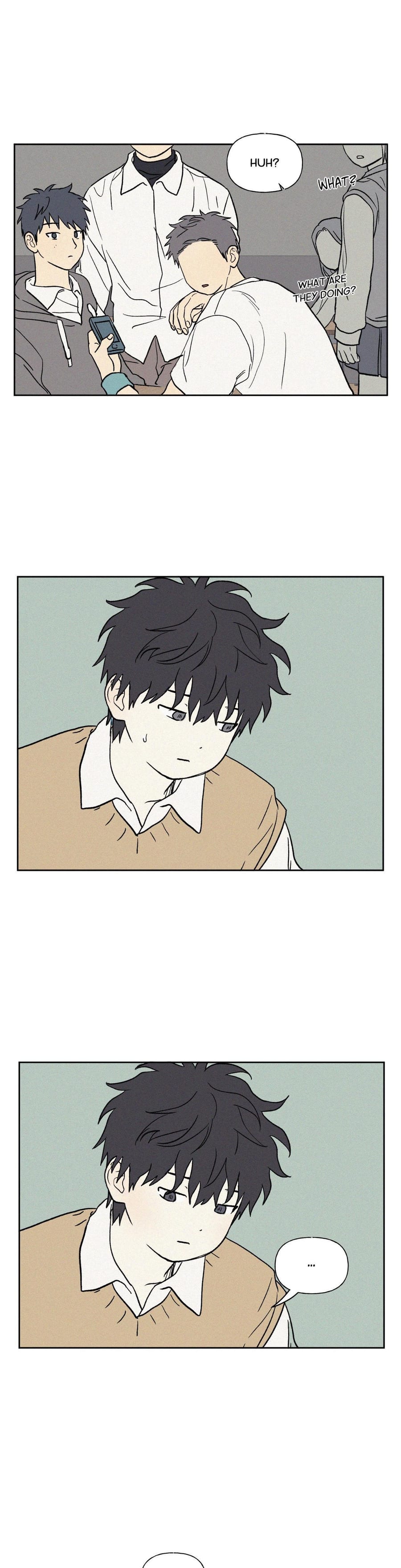 3XLOVE Uncensored, chapter 16, page 26 of 27