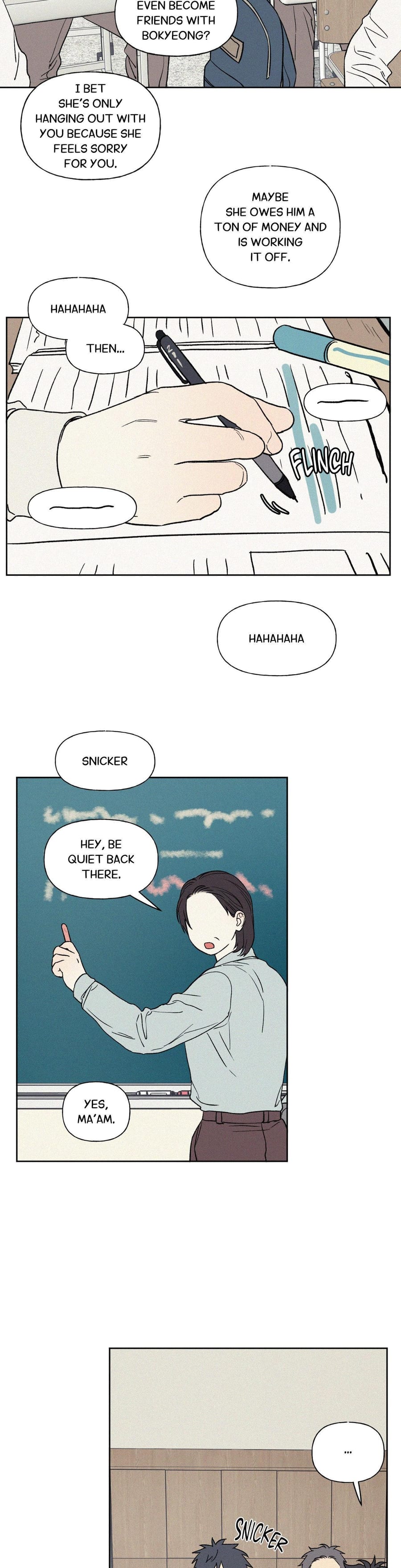 3XLOVE Uncensored, chapter 17, page 5 of 30