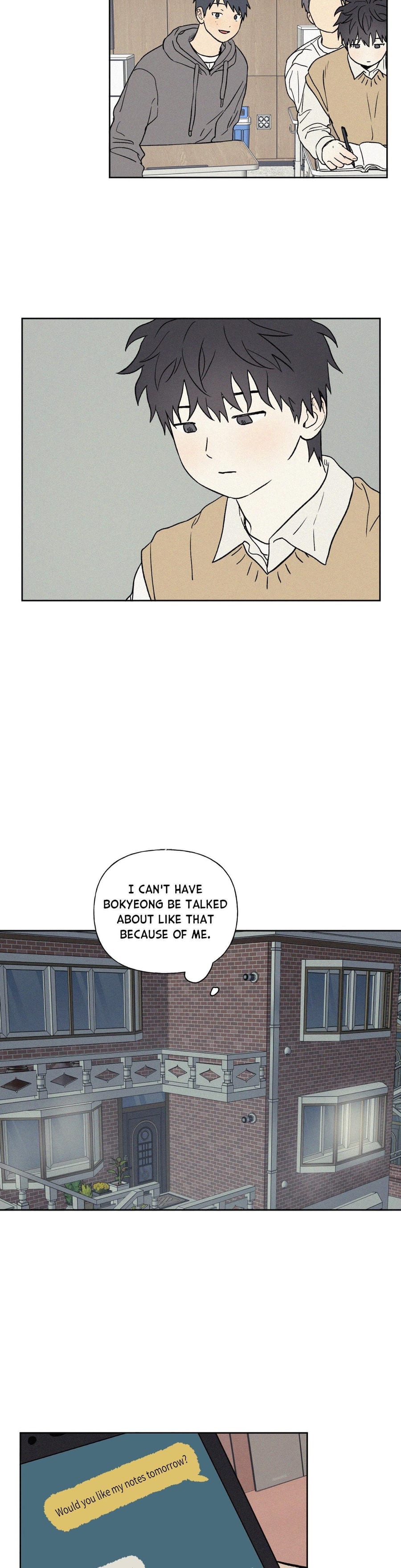3XLOVE Uncensored, chapter 17, page 6 of 30