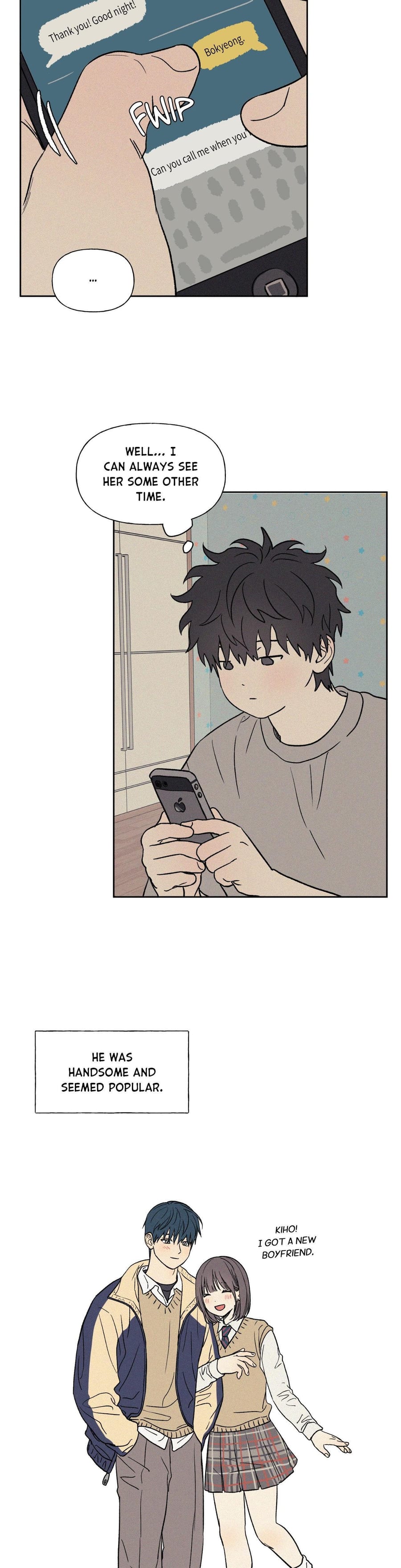 3XLOVE Uncensored, chapter 17, page 7 of 30
