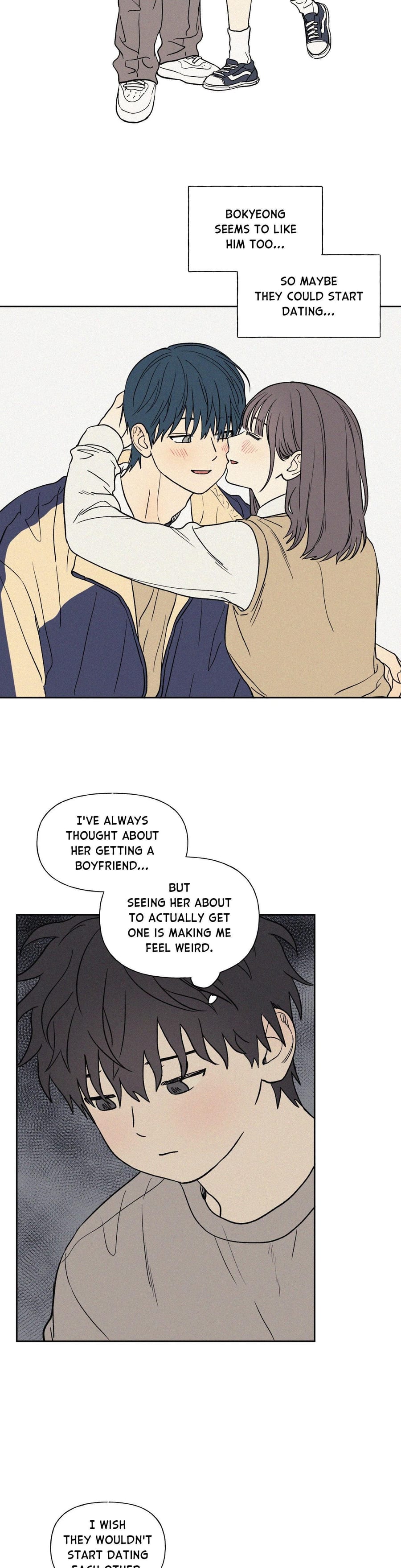 3XLOVE Uncensored, chapter 17, page 8 of 30