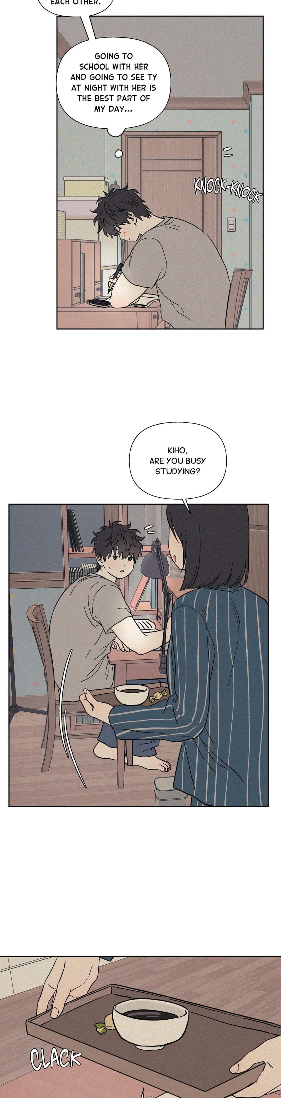 3XLOVE Uncensored, chapter 17, page 9 of 30