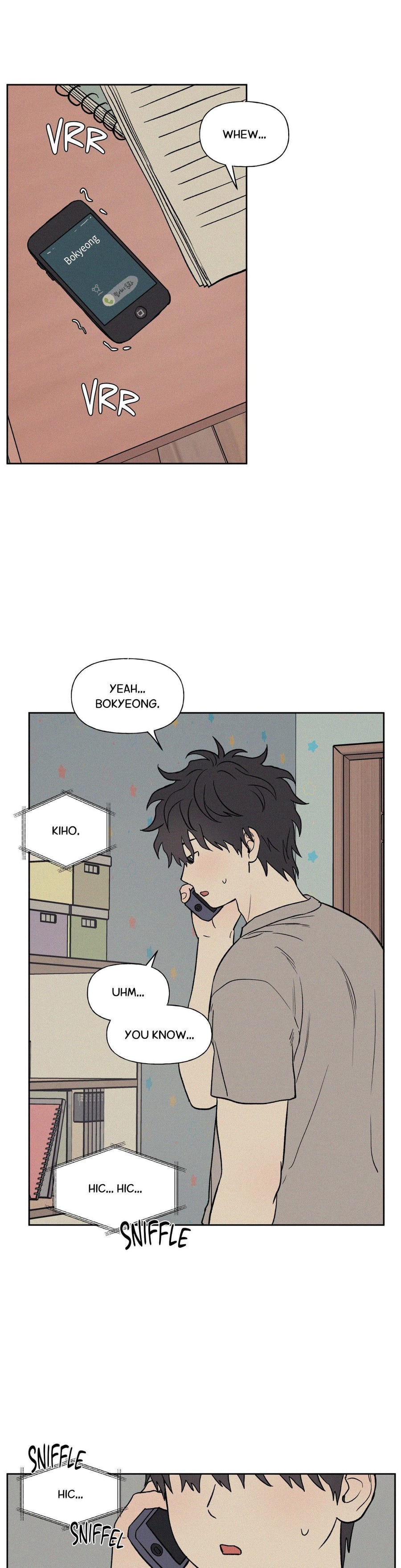 3XLOVE Uncensored, chapter 17, page 13 of 30