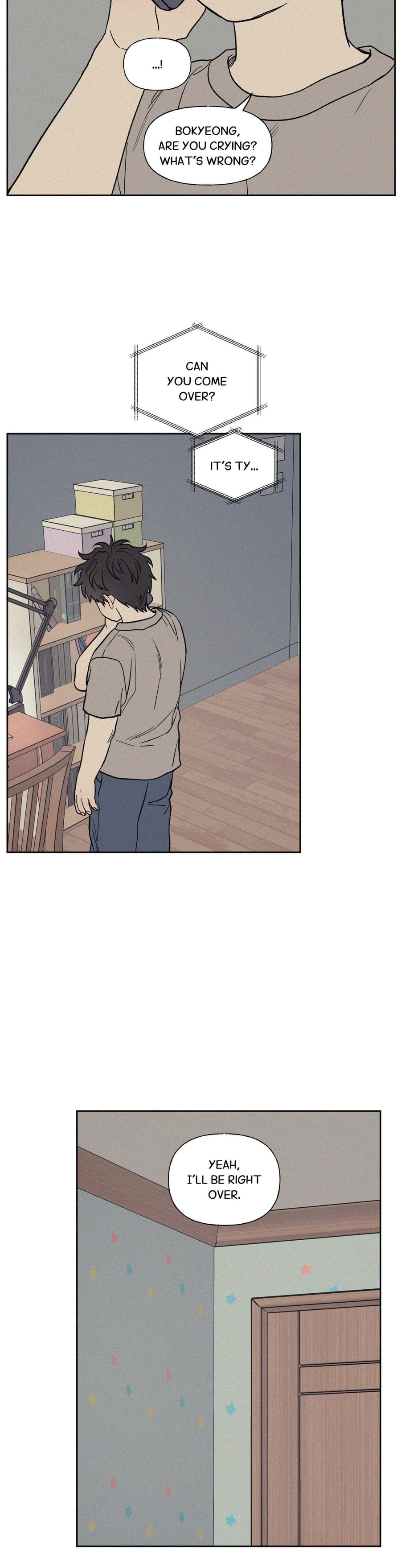 3XLOVE Uncensored, chapter 17, page 14 of 30
