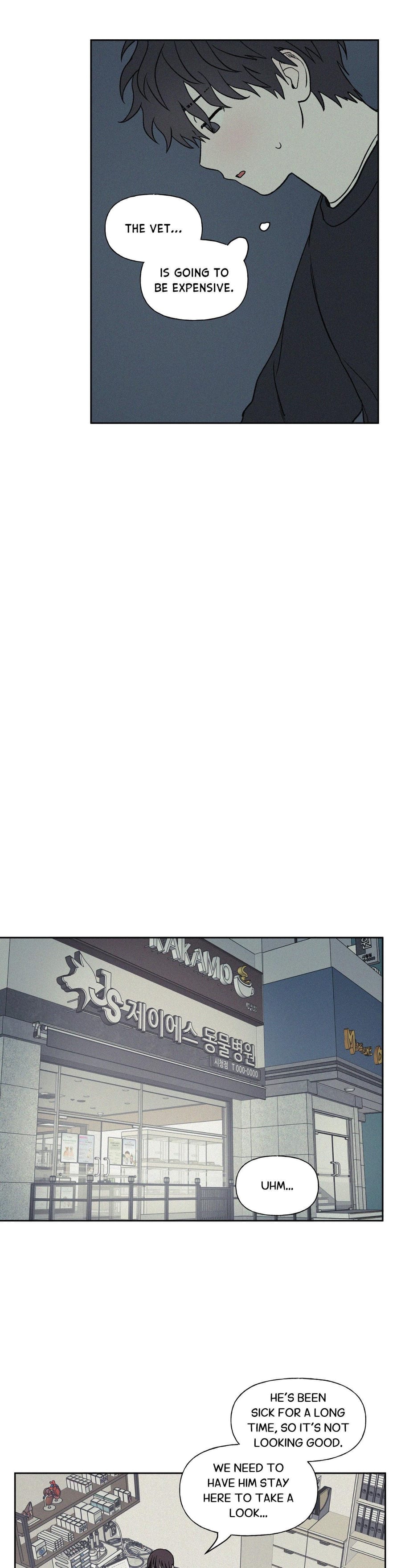 3XLOVE Uncensored, chapter 17, page 17 of 30