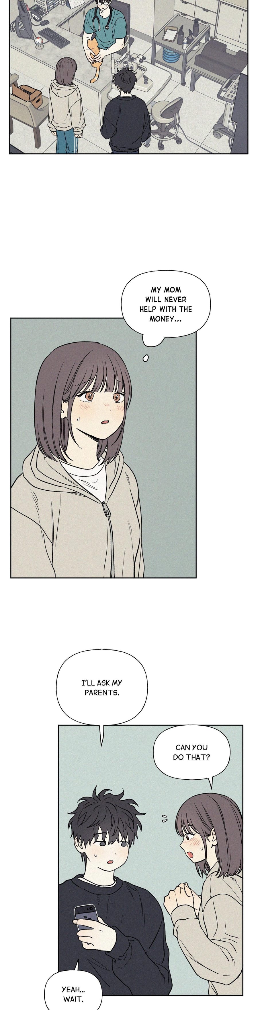 3XLOVE Uncensored, chapter 17, page 18 of 30