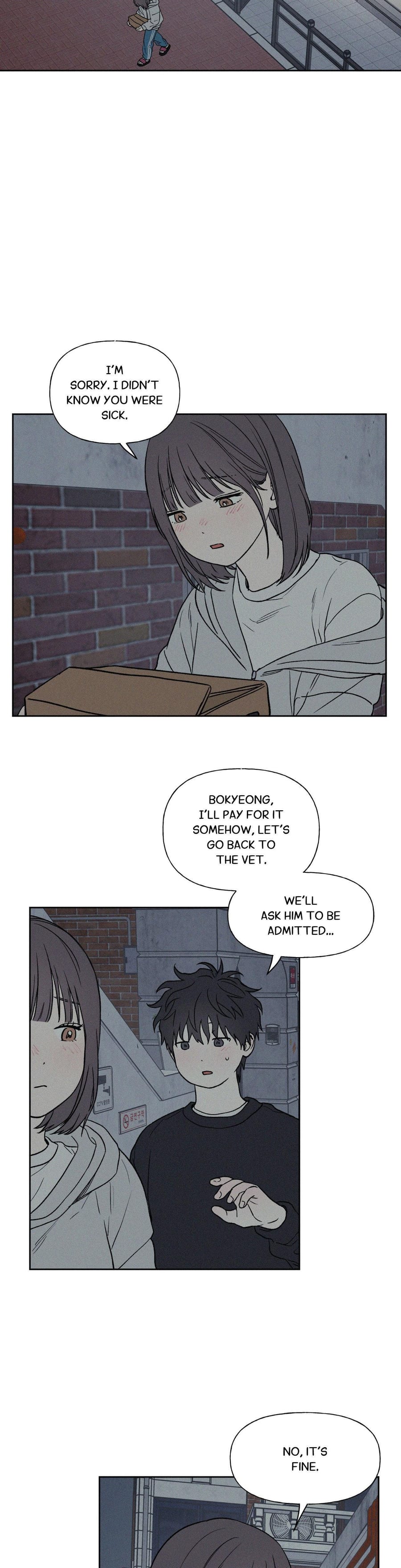 3XLOVE Uncensored, chapter 17, page 20 of 30
