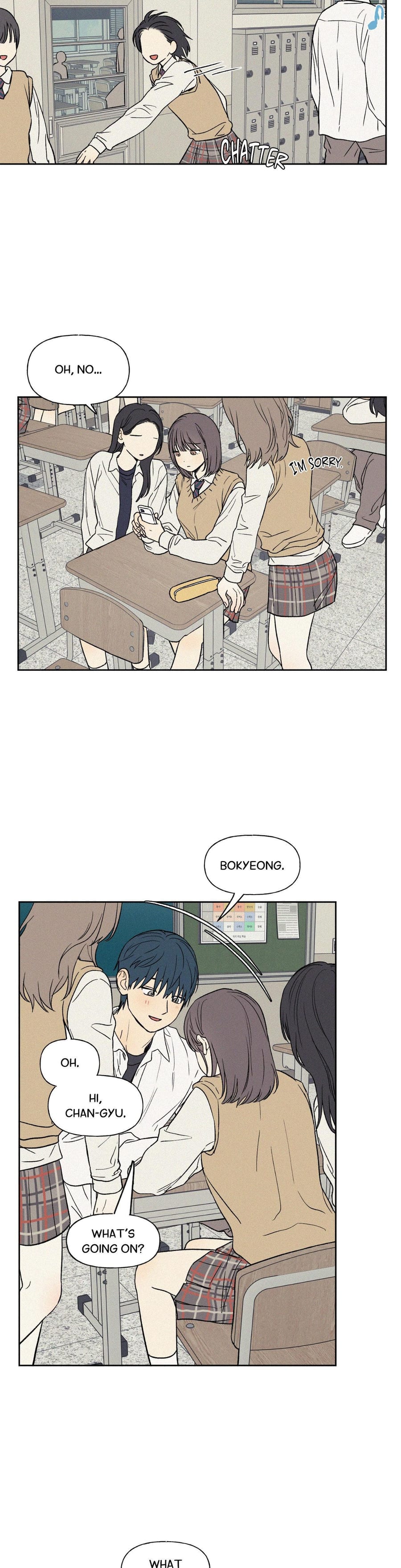 3XLOVE Uncensored, chapter 17, page 22 of 30