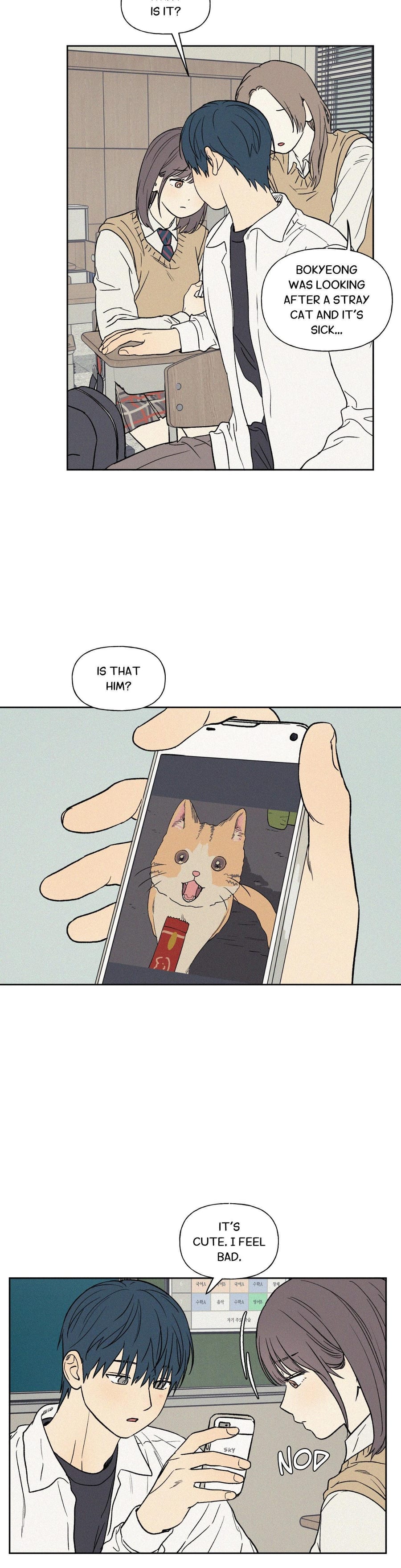 3XLOVE Uncensored, chapter 17, page 23 of 30