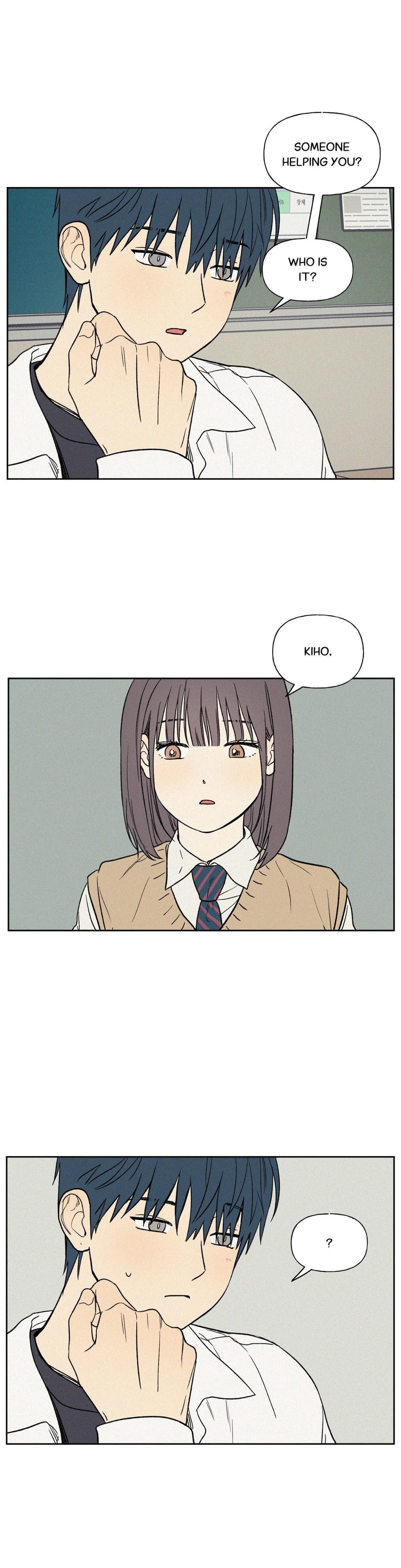 3XLOVE Uncensored, chapter 17, page 25 of 30