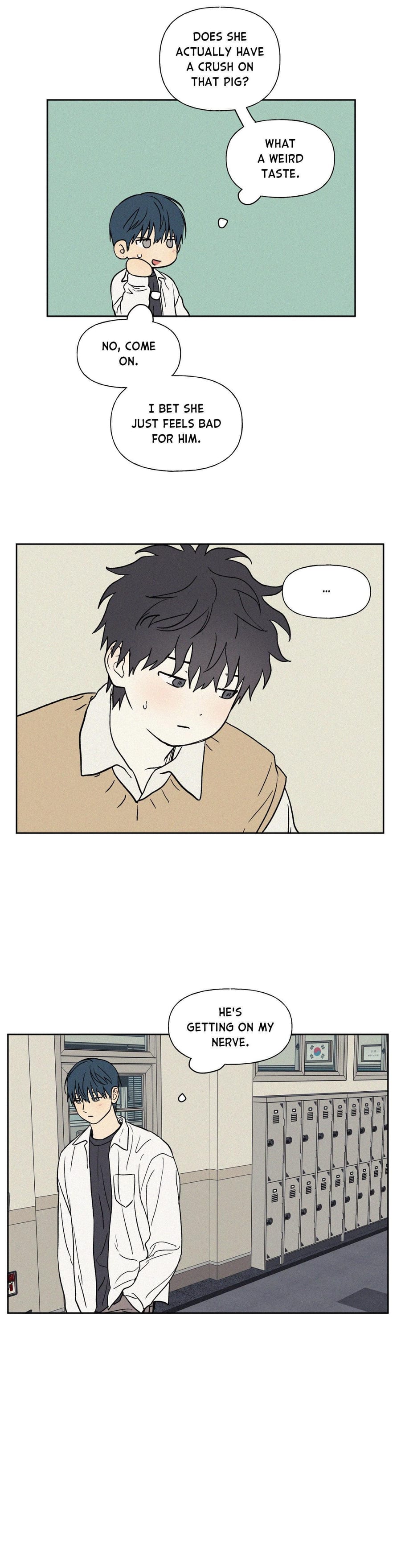 3XLOVE Uncensored, chapter 17, page 26 of 30