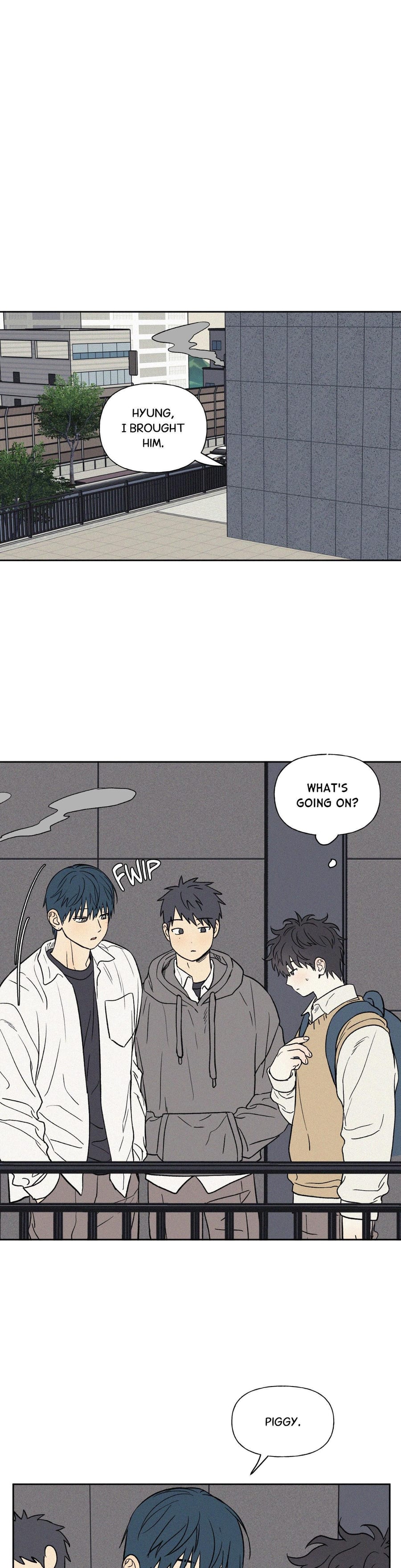 3XLOVE Uncensored, chapter 17, page 27 of 30