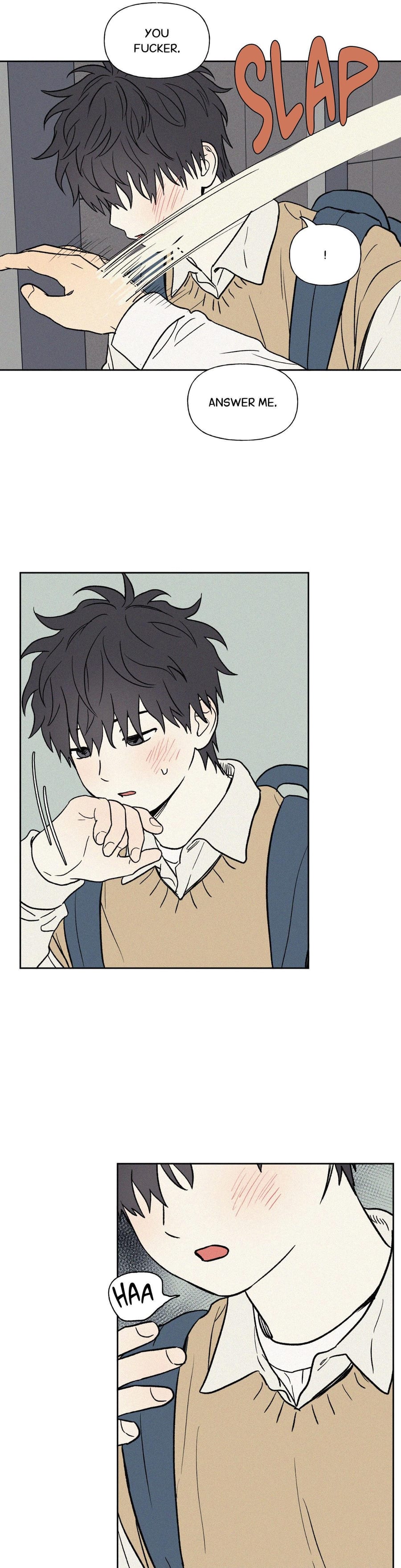 3XLOVE Uncensored, chapter 17, page 29 of 30