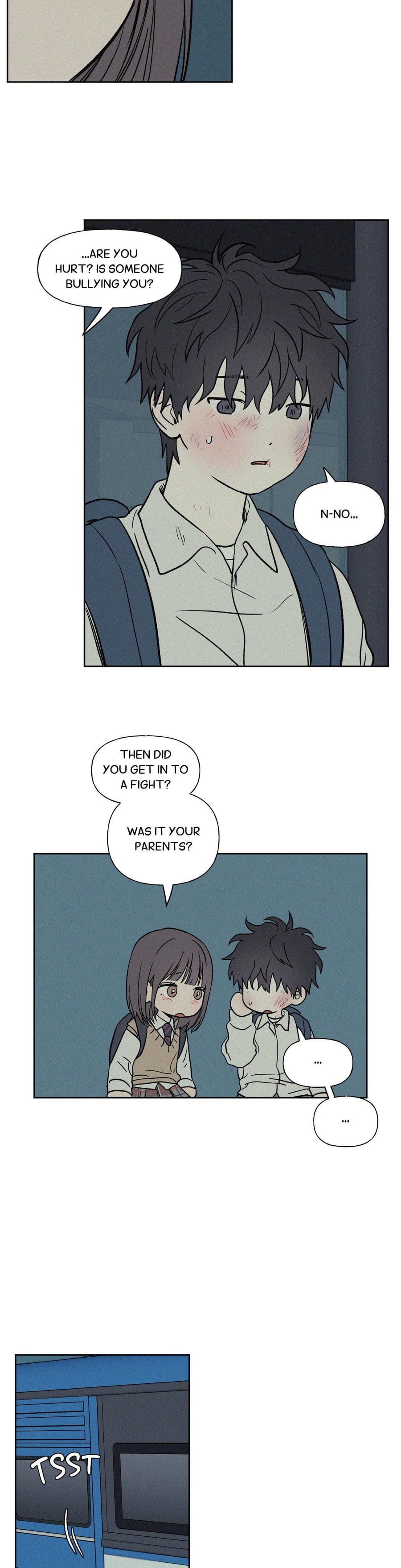 3XLOVE Uncensored, chapter 18, page 6 of 34