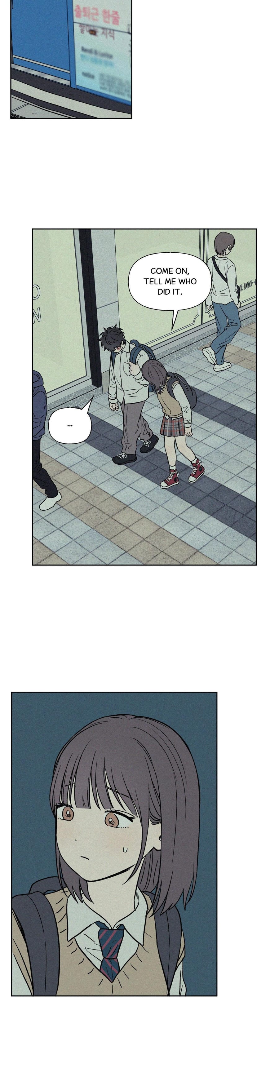 3XLOVE Uncensored, chapter 18, page 7 of 34