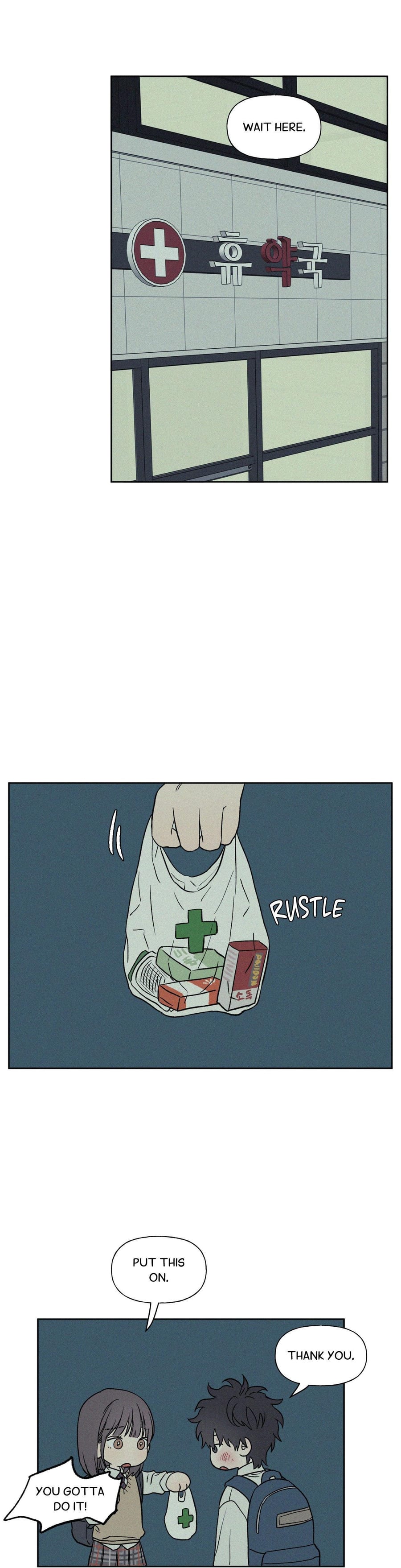 3XLOVE Uncensored, chapter 18, page 8 of 34