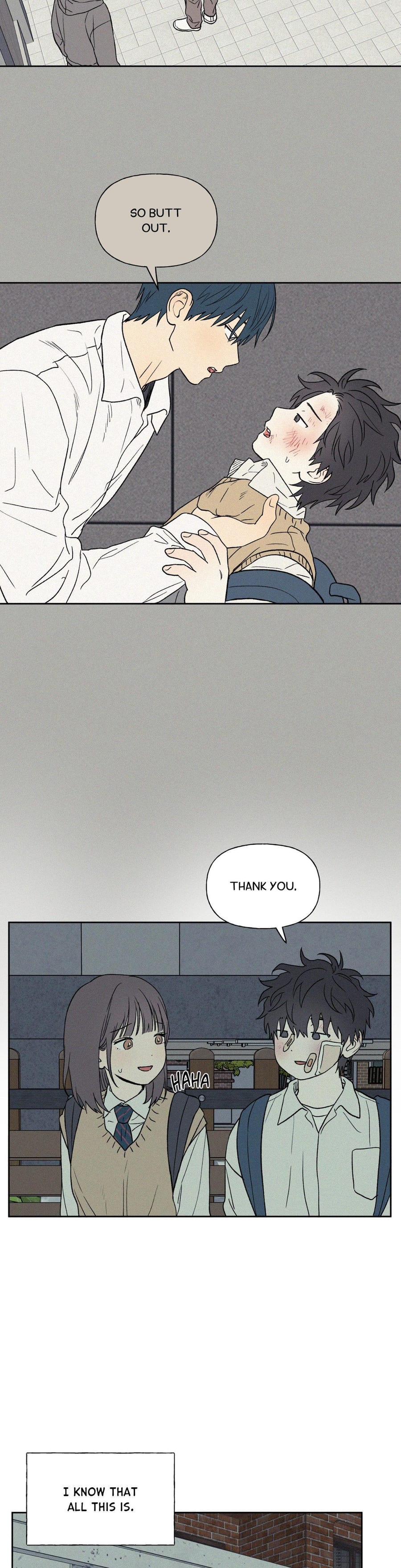 3XLOVE Uncensored, chapter 18, page 11 of 34