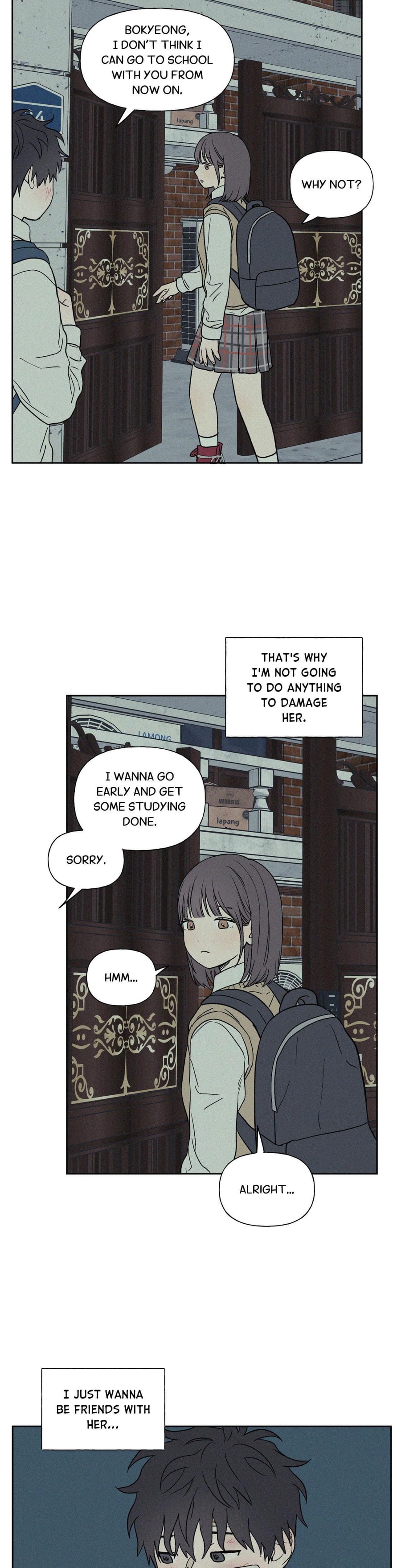 3XLOVE Uncensored, chapter 18, page 12 of 34