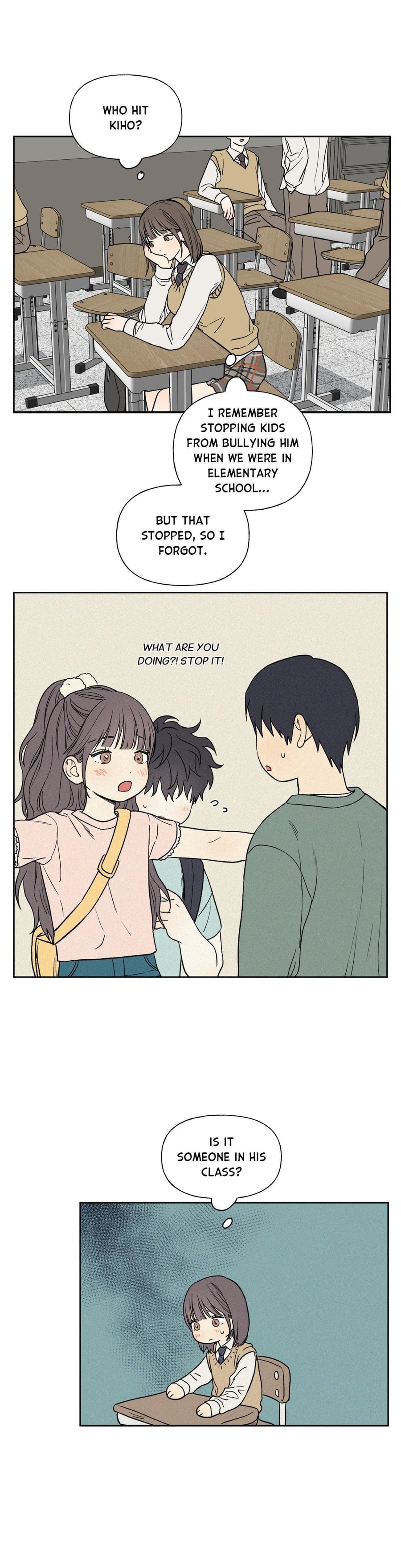 3XLOVE Uncensored, chapter 18, page 14 of 34