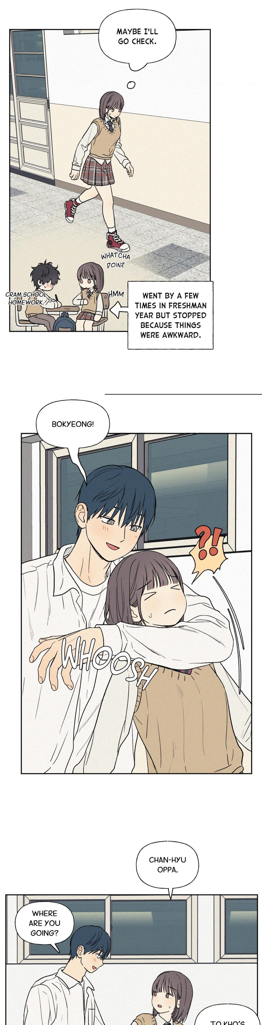 3XLOVE Uncensored, chapter 18, page 15 of 34