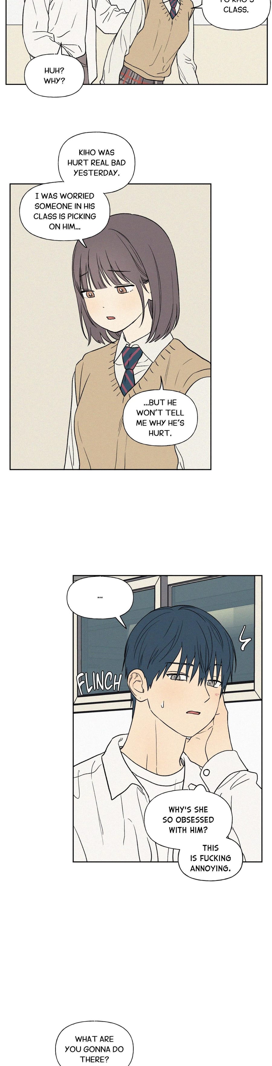 3XLOVE Uncensored, chapter 18, page 16 of 34