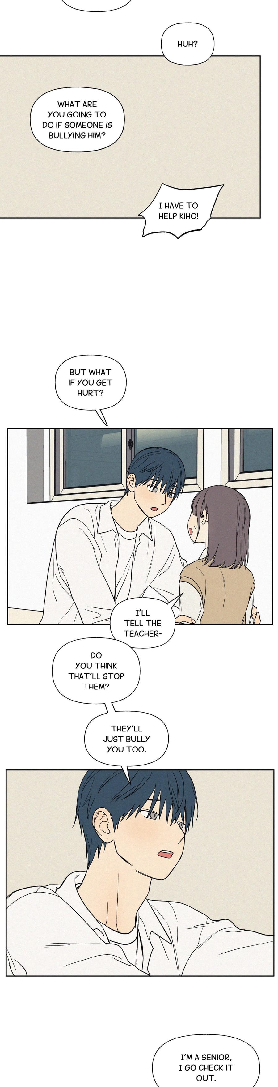 3XLOVE Uncensored, chapter 18, page 17 of 34