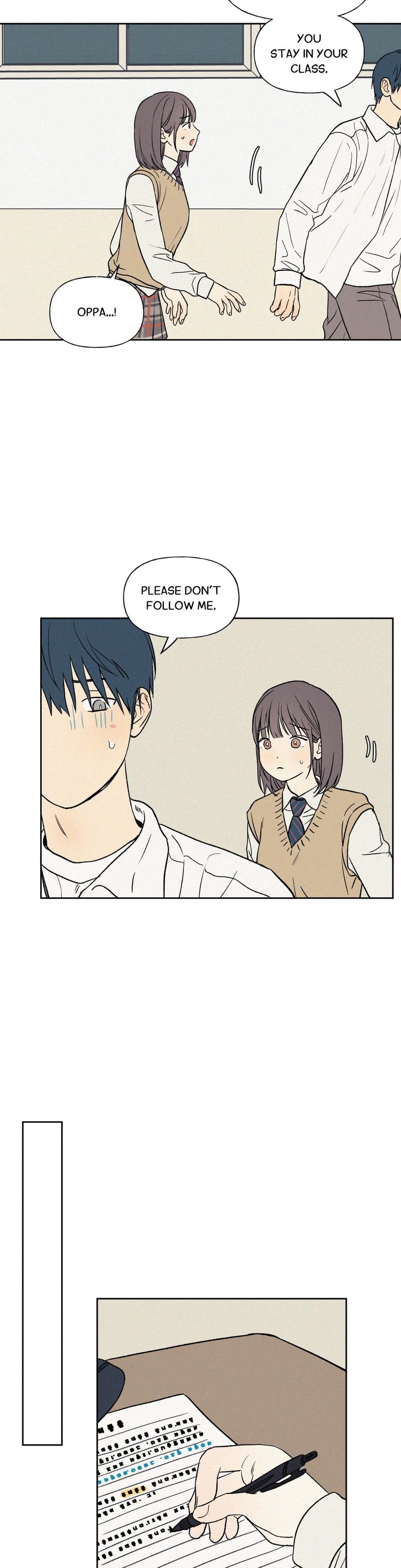 3XLOVE Uncensored, chapter 18, page 18 of 34