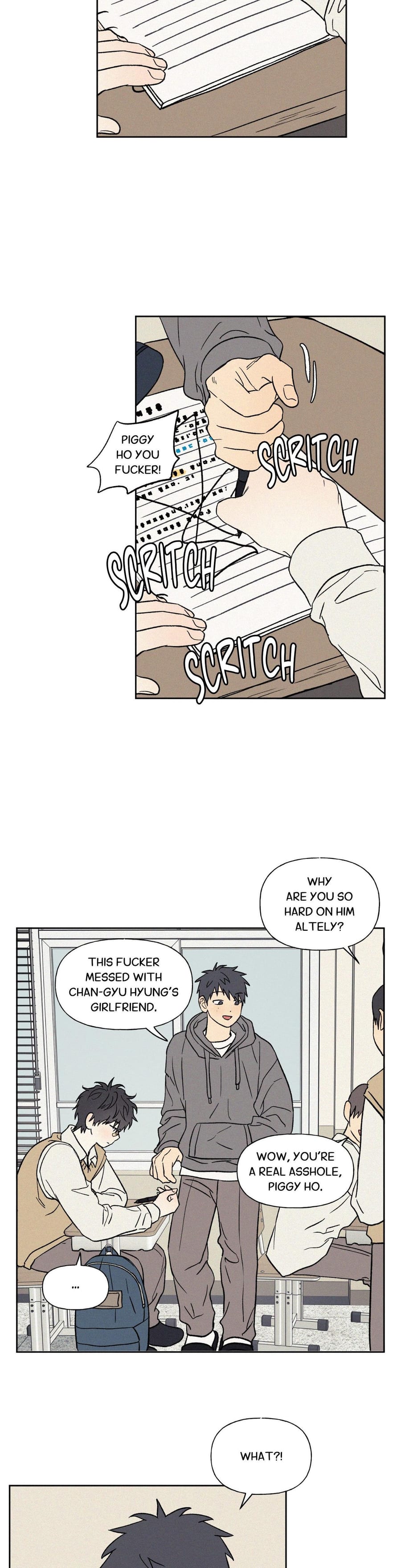 3XLOVE Uncensored, chapter 18, page 19 of 34