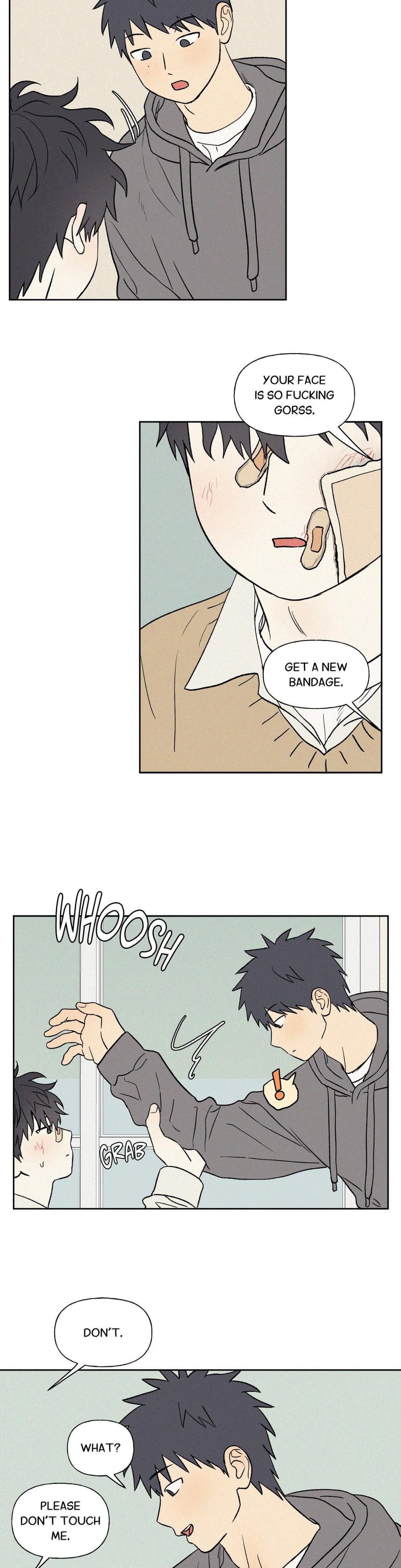 3XLOVE Uncensored, chapter 18, page 20 of 34