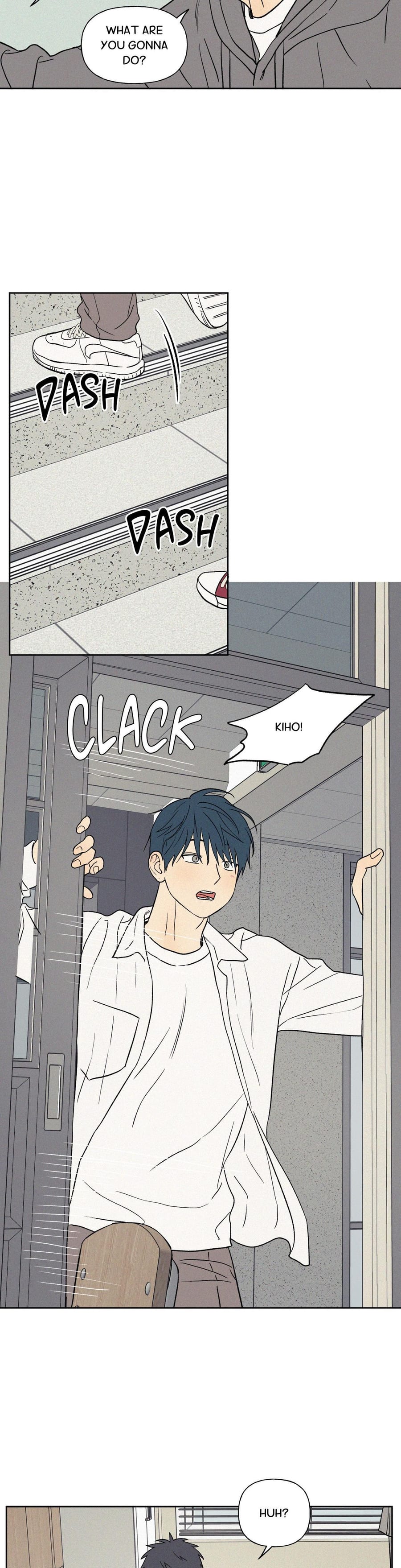 3XLOVE Uncensored, chapter 18, page 21 of 34