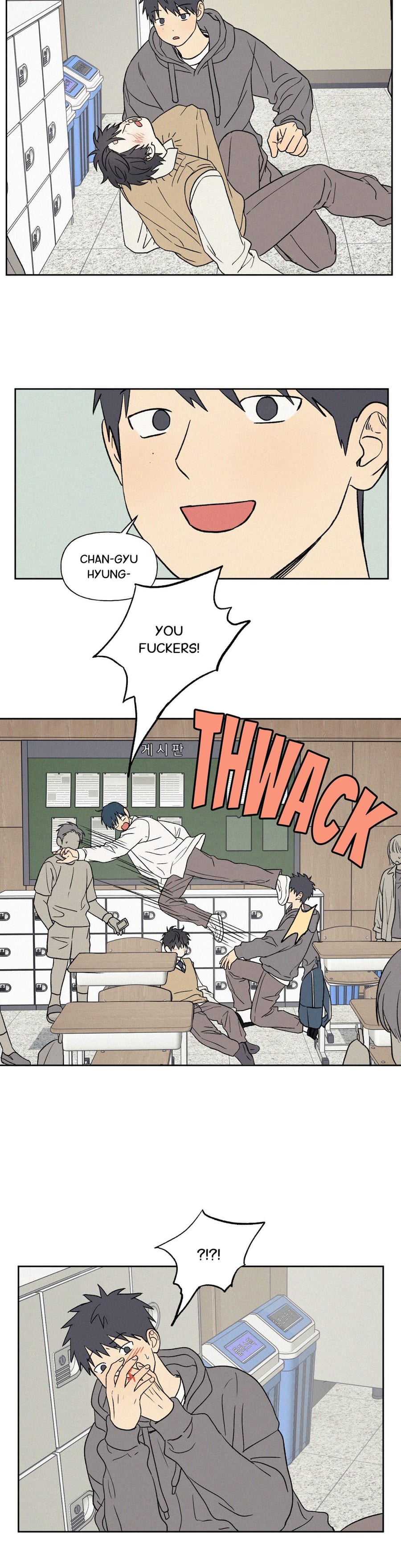3XLOVE Uncensored, chapter 18, page 22 of 34